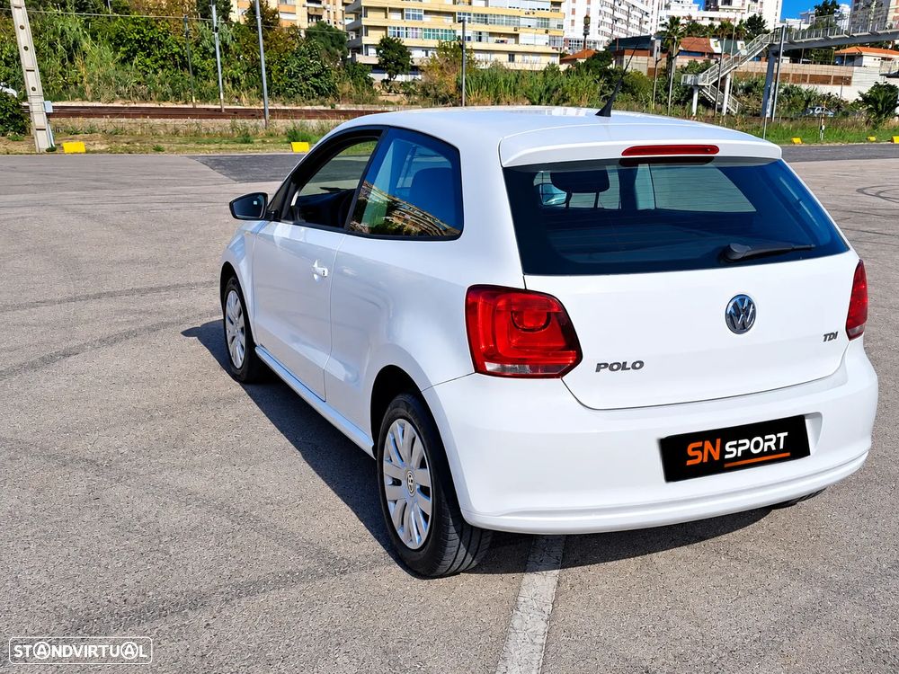 VW Polo 1.2 TDi Confortline - 5