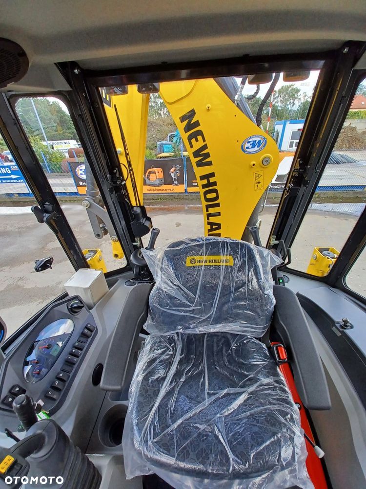 New Holland B115D / FABRYCZNIE NOWA / 2026 - 14