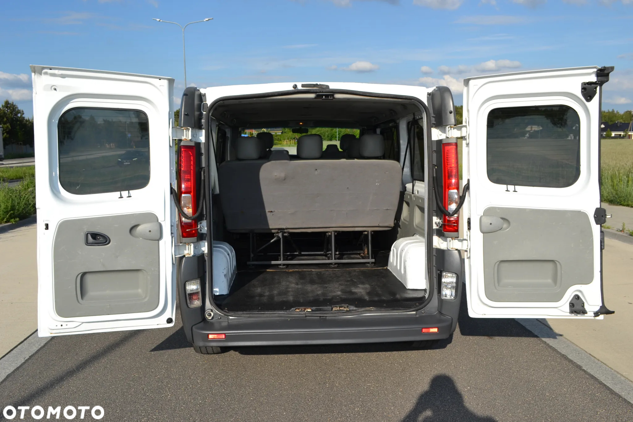 Renault Trafic L2H1 Pack Clim - 28