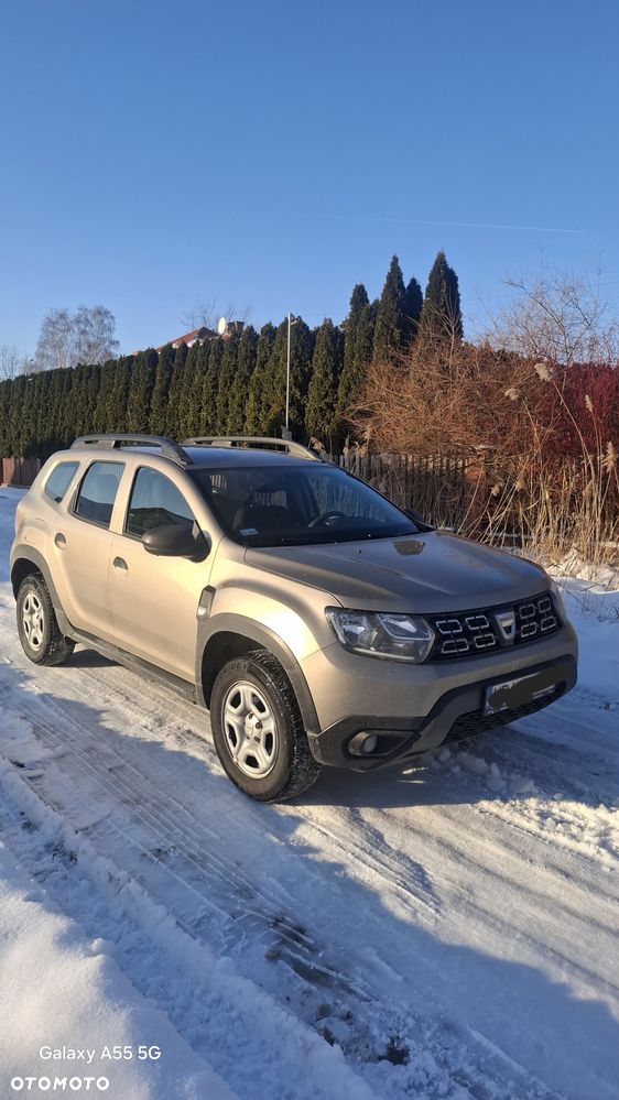 Dacia Duster - 1