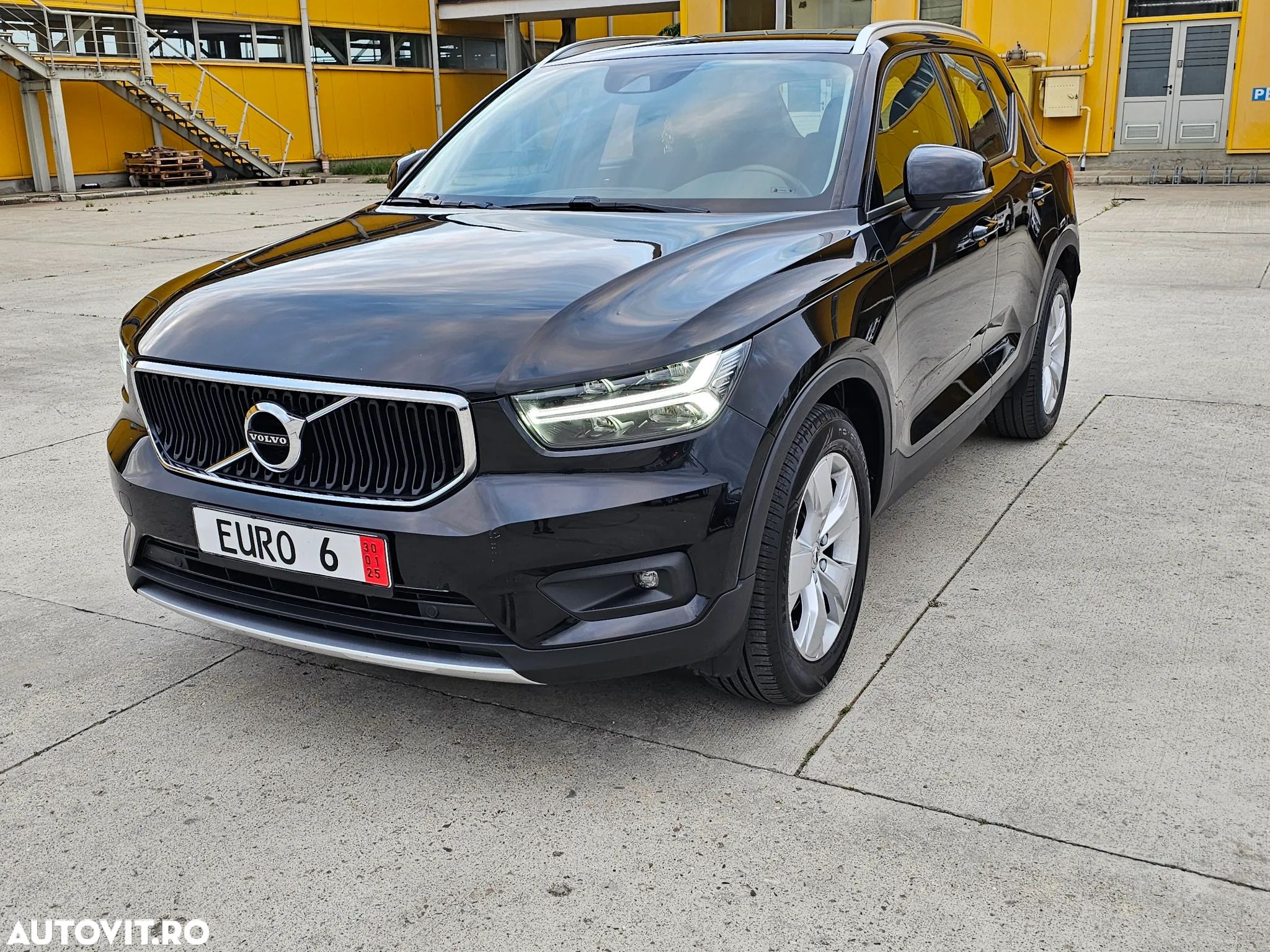 Volvo XC 40 D3 Geartronic - 1