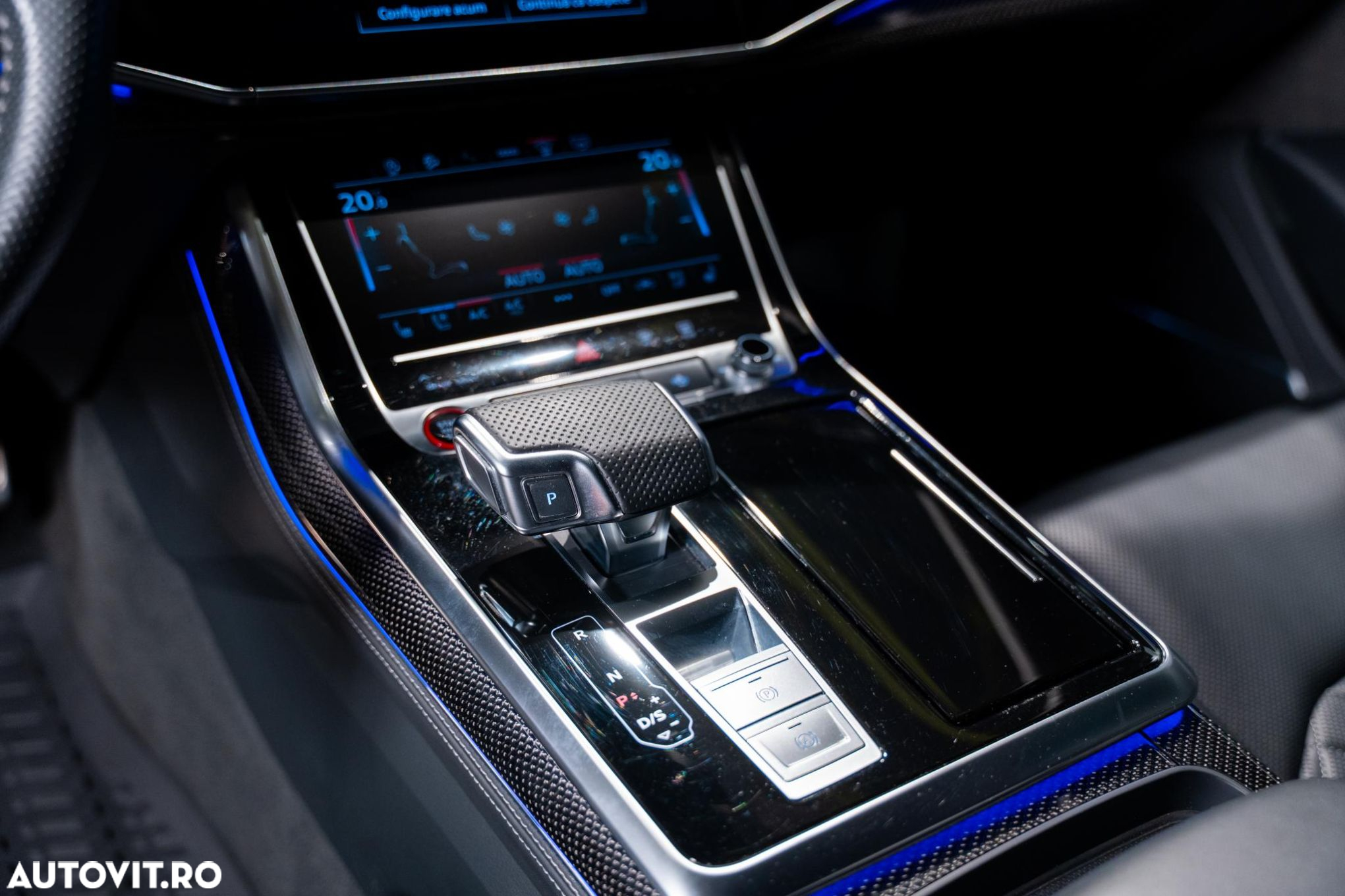 Audi SQ8 4.0 TDI Tiptronic - 21