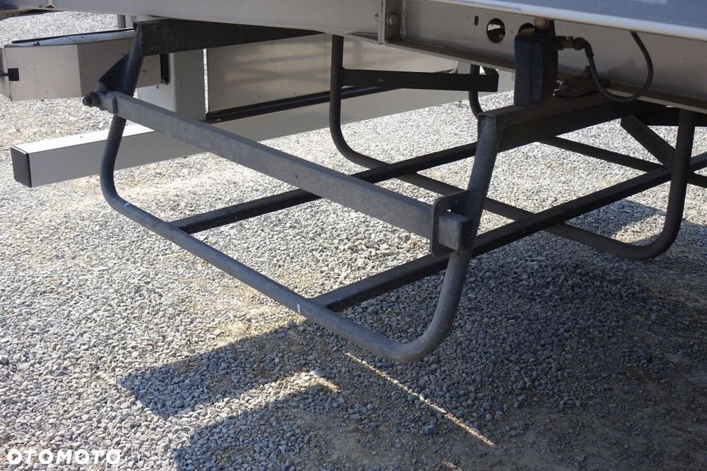 Chereau CHŁODNIA / THERMO KING SLXi 300 / OSIE SAF / KOSZ NA KOŁO ZAPASOWE - 21