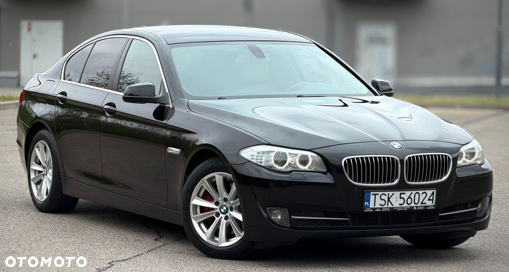 BMW Seria 5