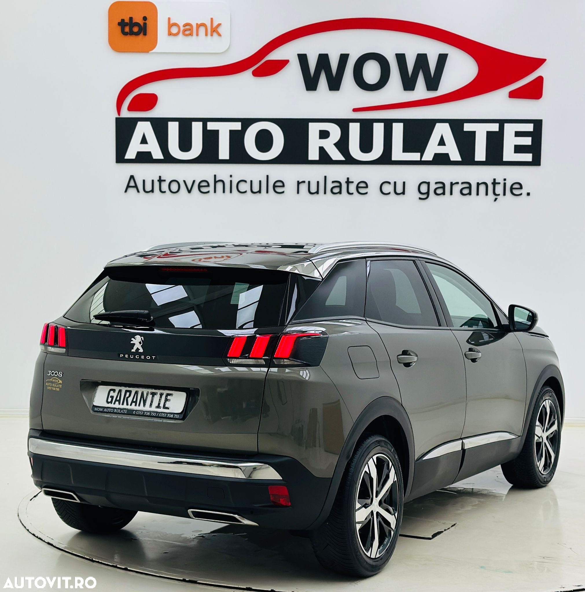 Peugeot 3008 - 4