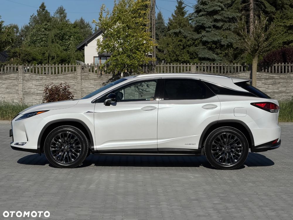 Lexus RX 450h F-Impression - 6