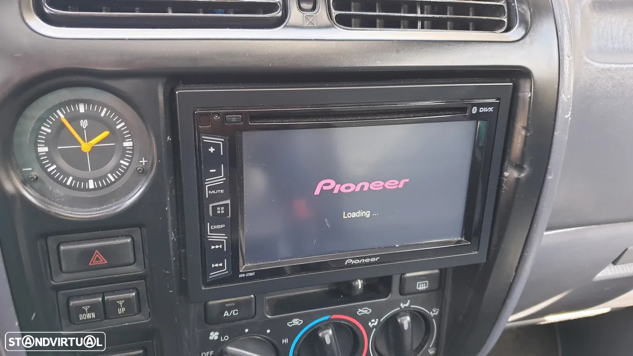 Toyota Land Cruiser 3.0 TD Pack 2 - 12