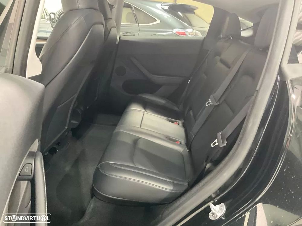 Tesla Model Y Tração Traseira - 7