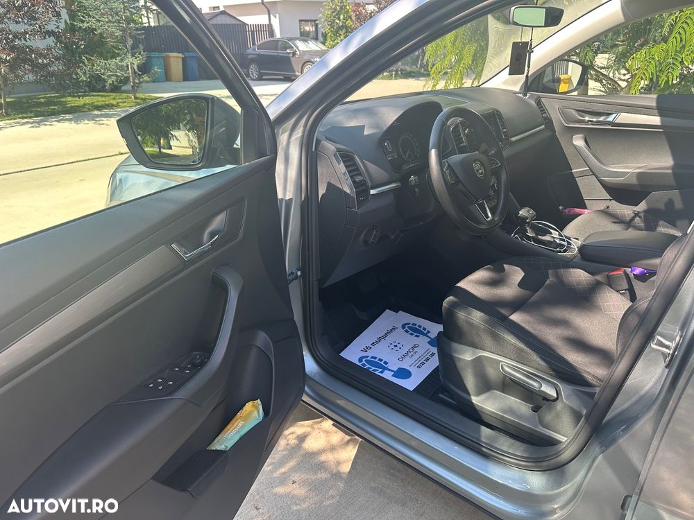 Skoda Karoq 1.5 TSI DSG Style - 10