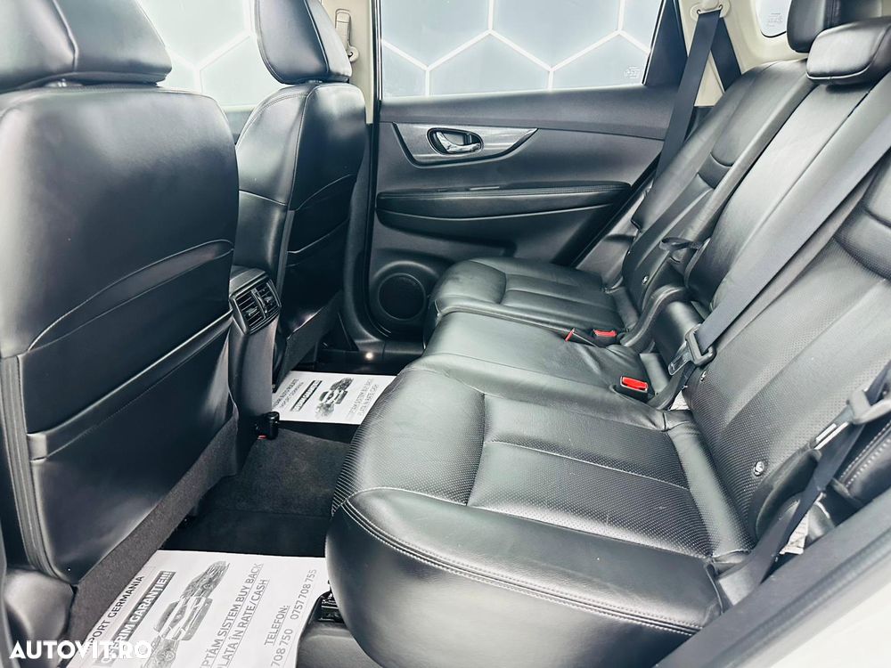 Nissan X-Trail 1.6 dCi ALL-MODE 4x4i Tekna - 17