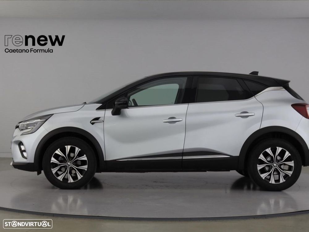 Renault Captur 1.0 TCe Techno Bi-Fuel - 4