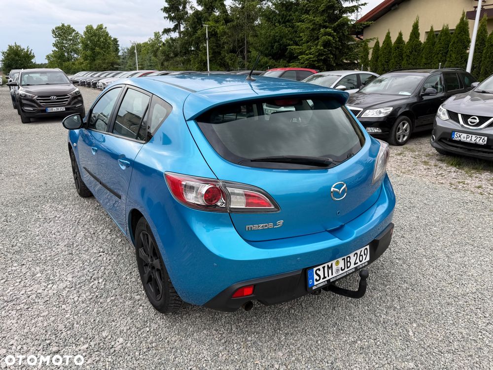 Mazda 3 1.6 MZR Active - 4