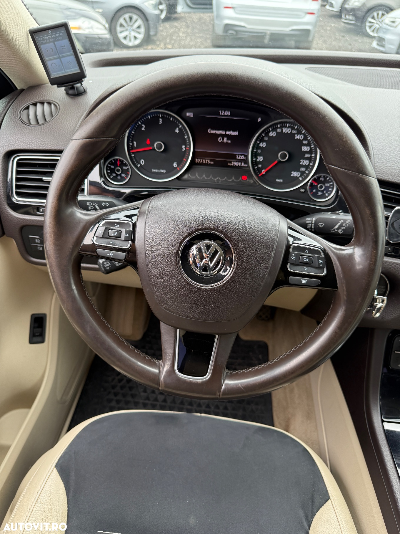Volkswagen Touareg 3.0 V6 TDI BMT - 8