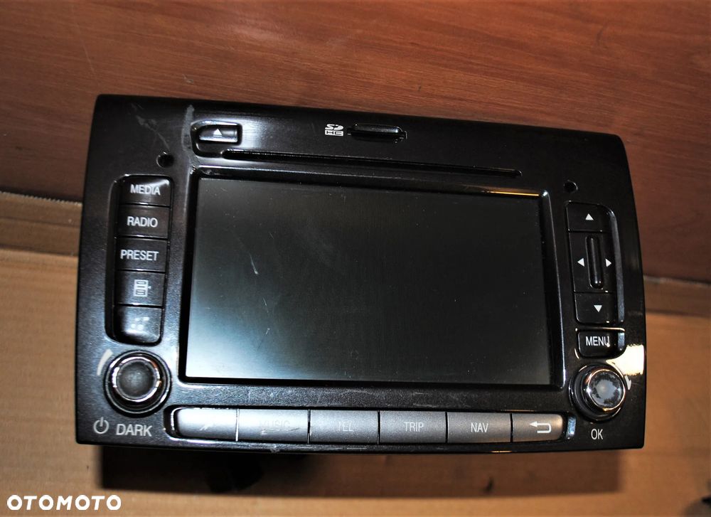 Radio nawigacja Bravo II - 2