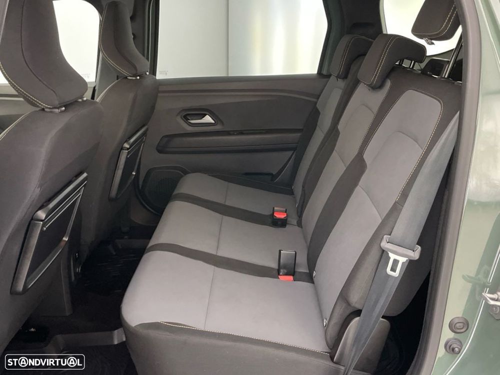 Dacia Jogger 1.0 ECO-G Extreme 7L Bi-Fuel - 12