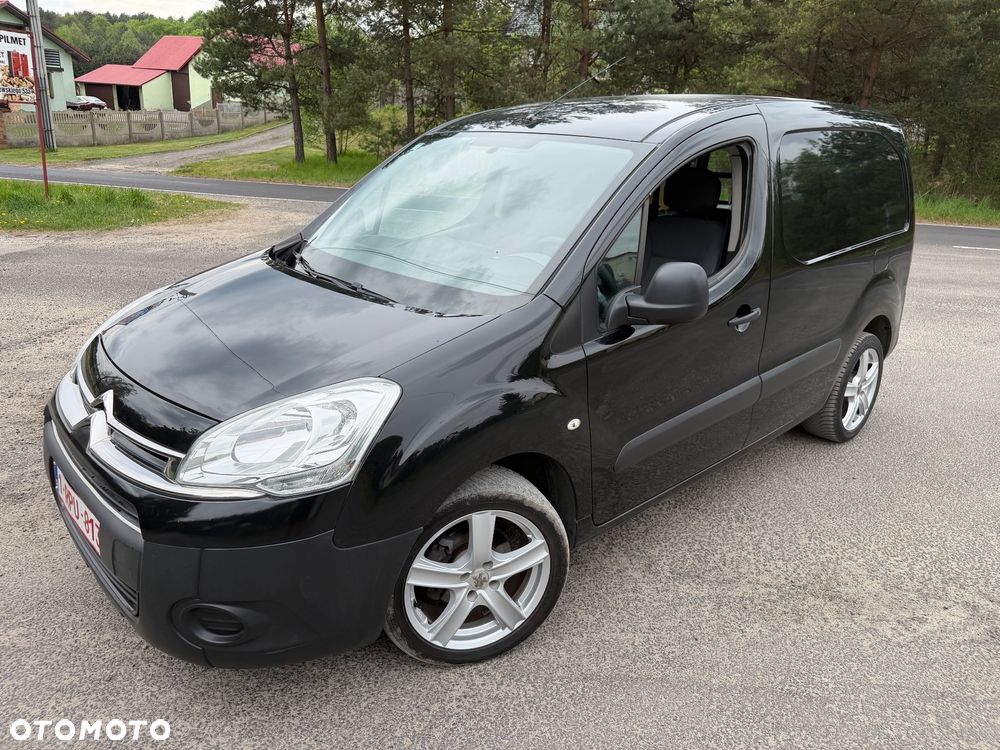 Citroën Berlingo - 1