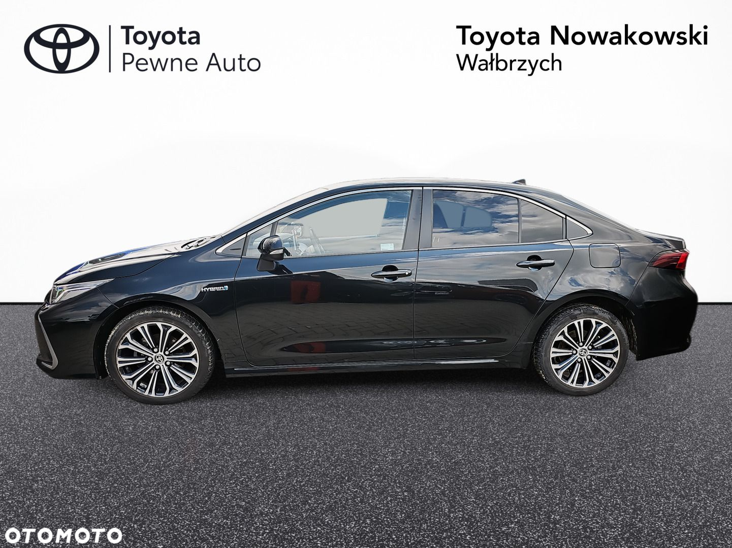 Toyota Corolla - 5