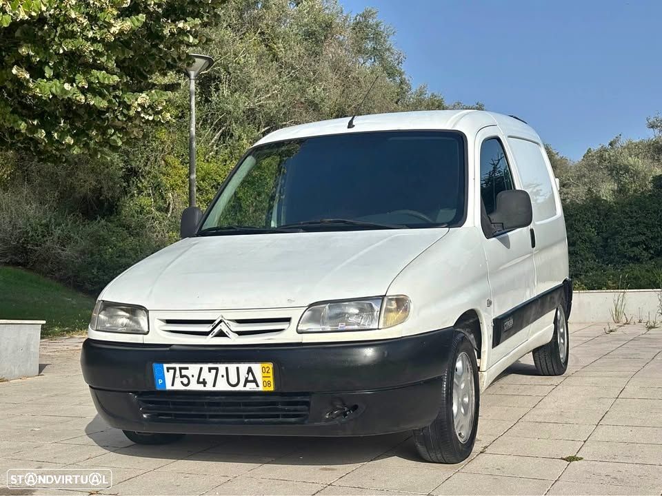 Citroën Berlingo 2.0 HDi Multispace PL - 1