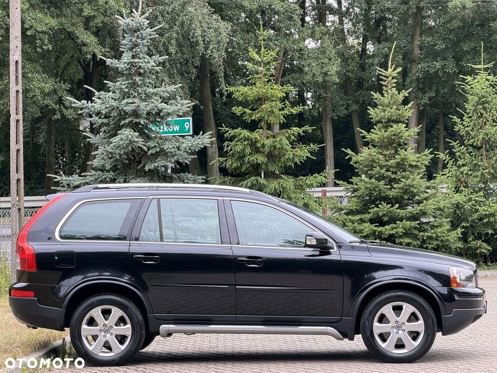 Volvo XC 90 D5 AWD Geartonic Summum - 36