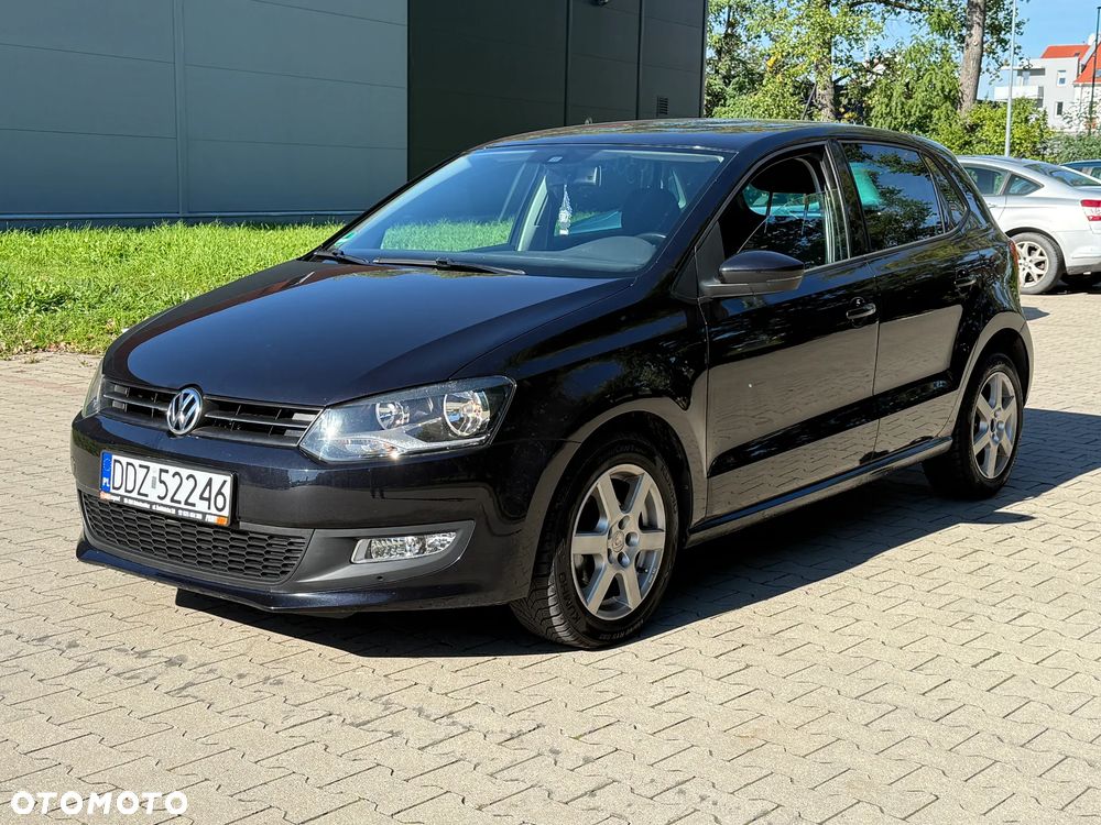 Volkswagen Polo 2010 photo 2