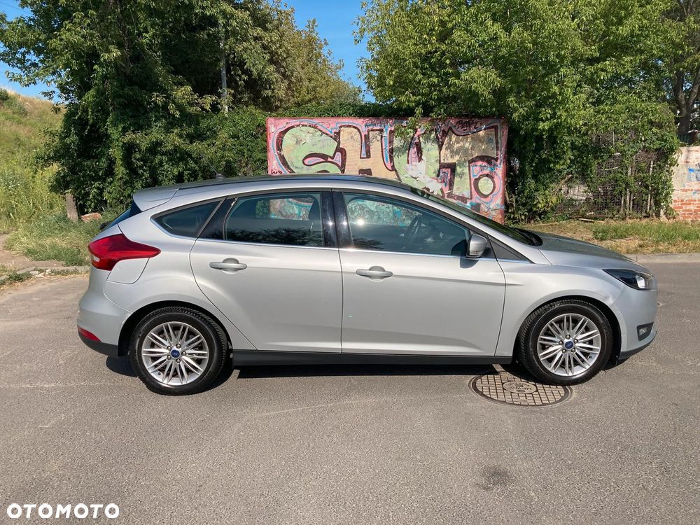Ford Focus 1.5 TDCi SYNC Edition - 12