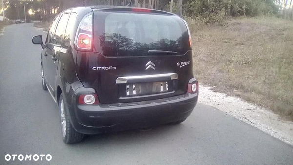 C3 Picasso lampa tył kompletna BYDGOSZCZ