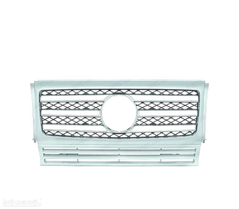 GRELHA MERCEDES G W463 89-13 LOOK AMG G55 - 2