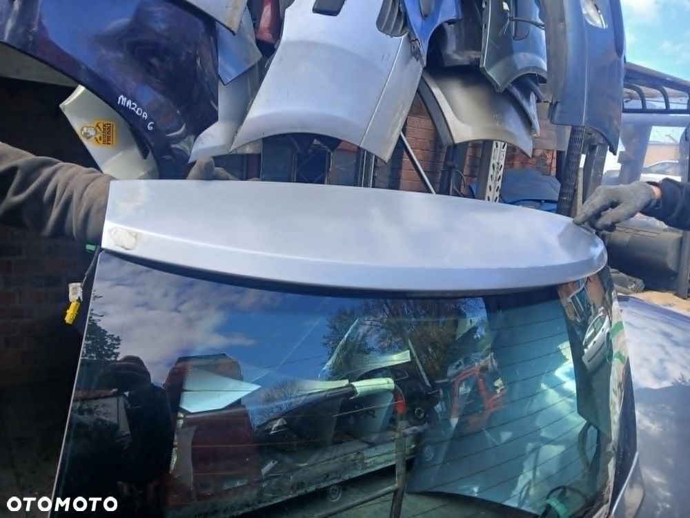 Fiat Stilo Klapa bagażnika kombi - 2
