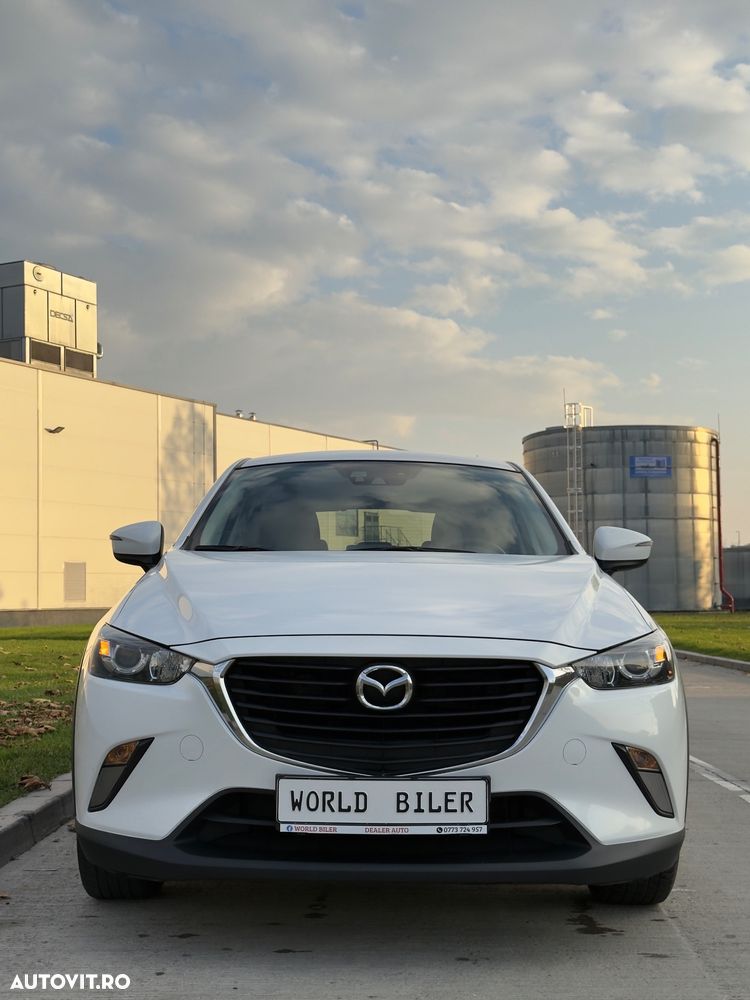 Mazda CX-3 - 7