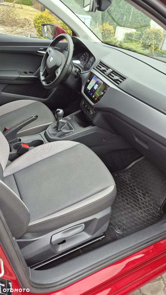 Seat Ibiza 1.0 TSI S&S Style - 15