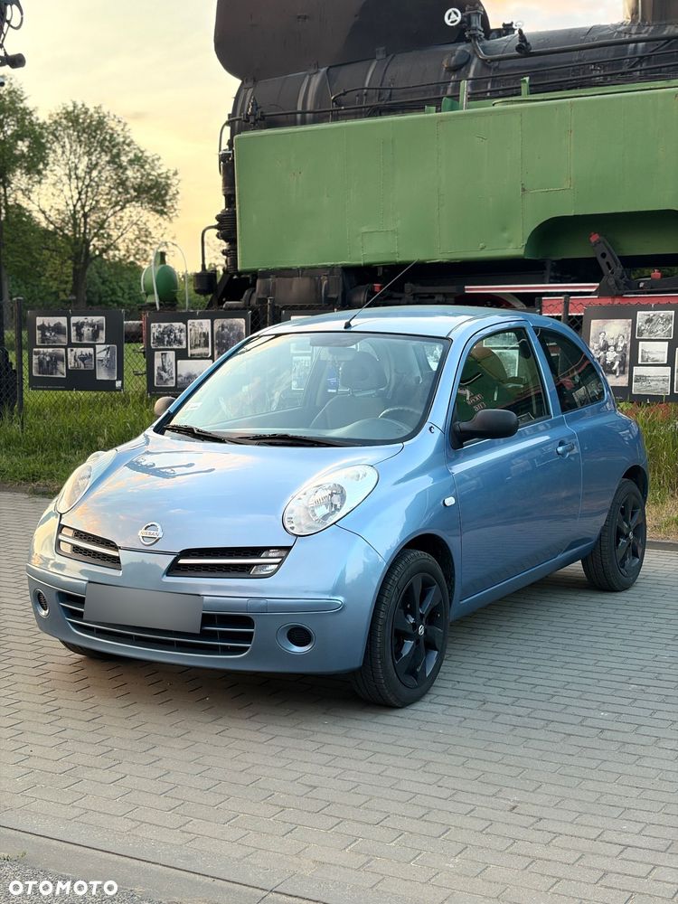 Nissan Micra 1.2 acenta - 6