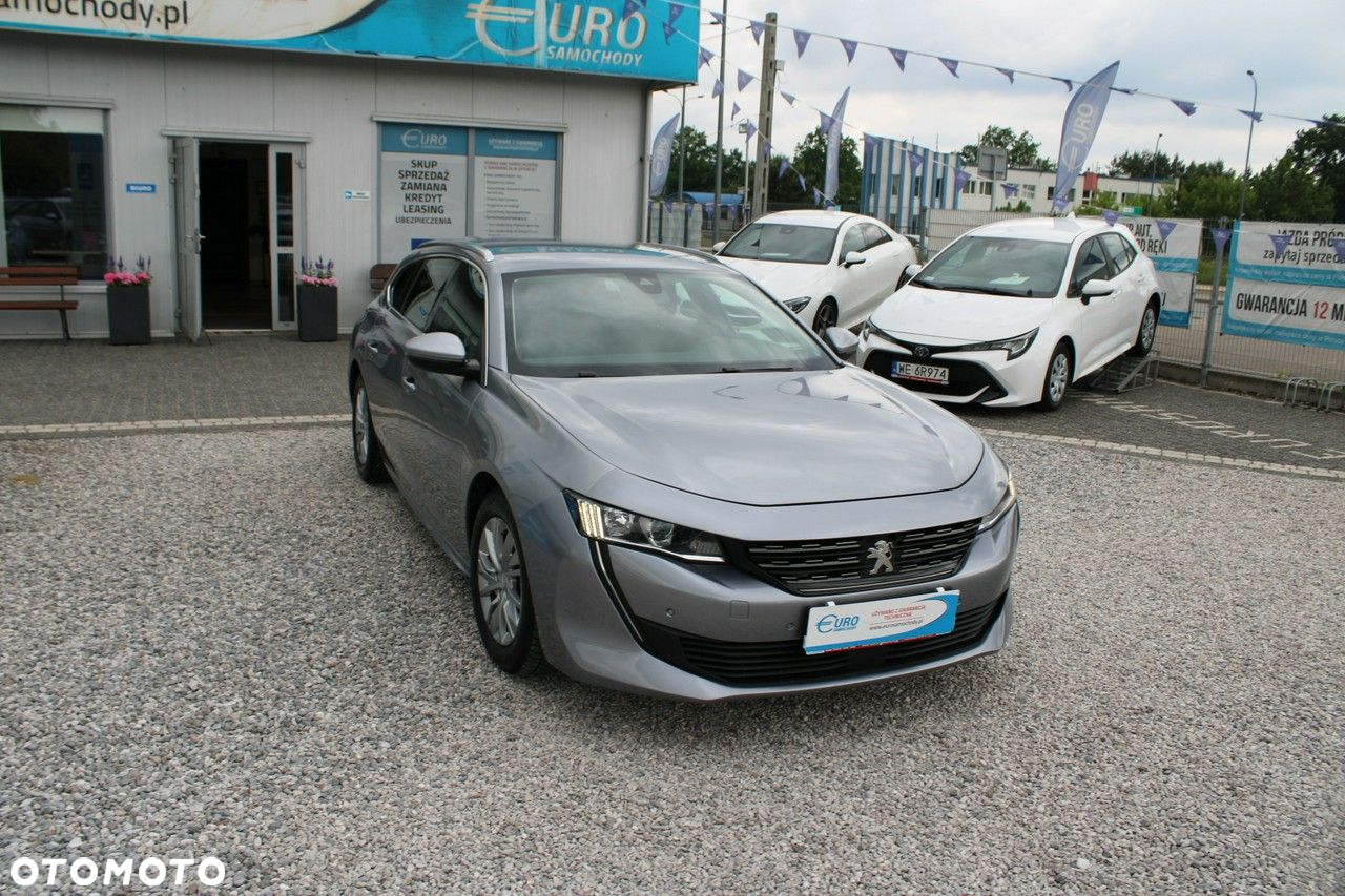 Peugeot 508 - 5