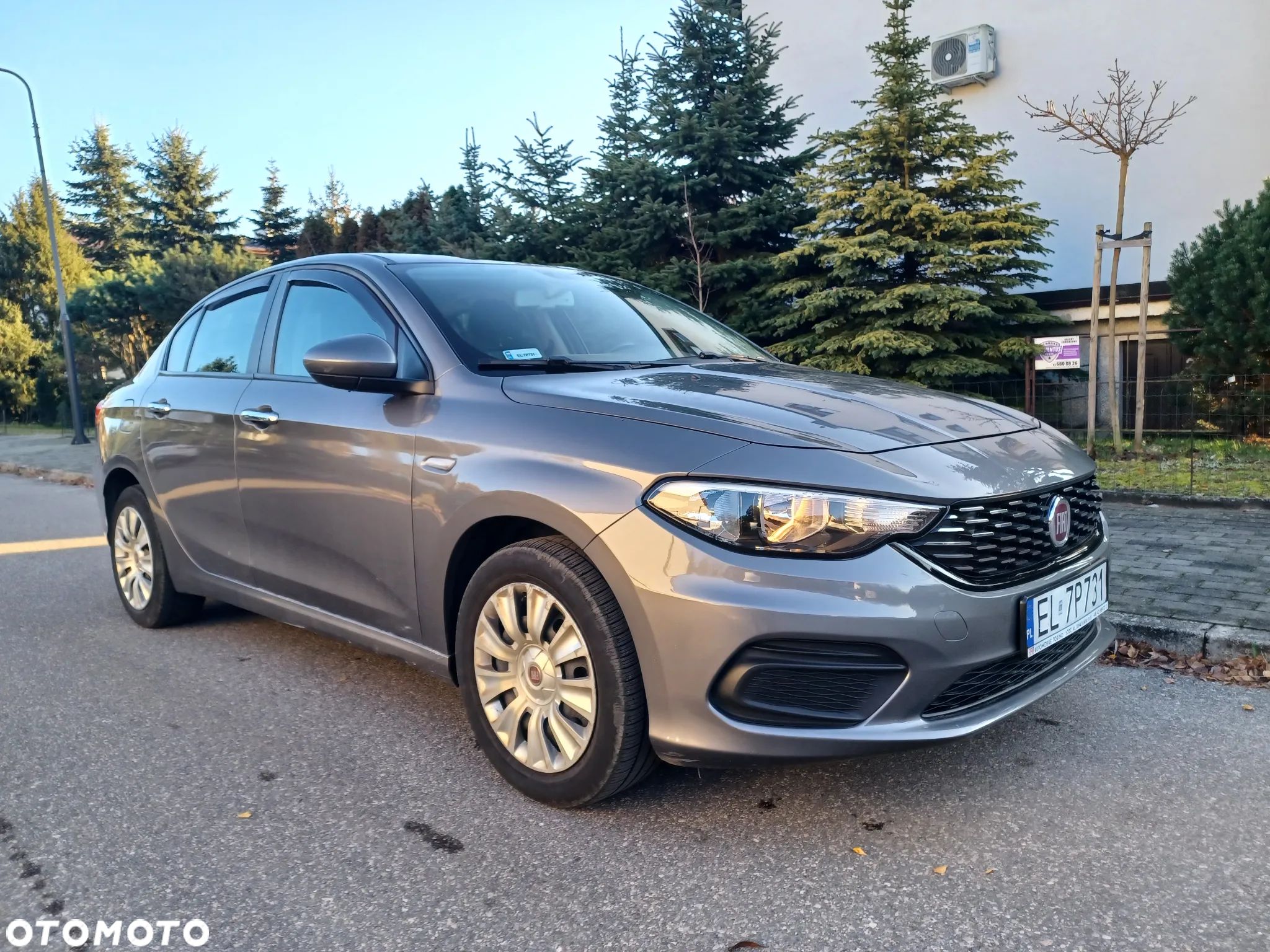 Fiat Tipo 1.4 16v Easy EU6d - 1