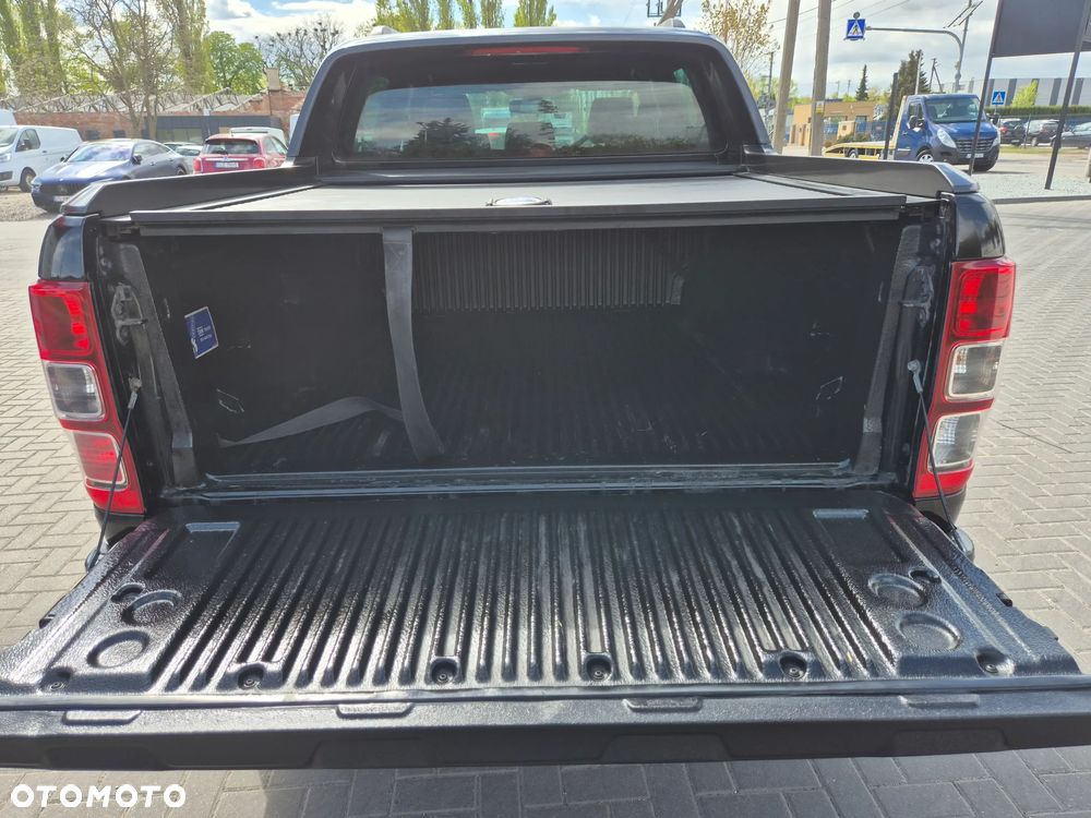 Ford Ranger Autm Wildtrak - 24