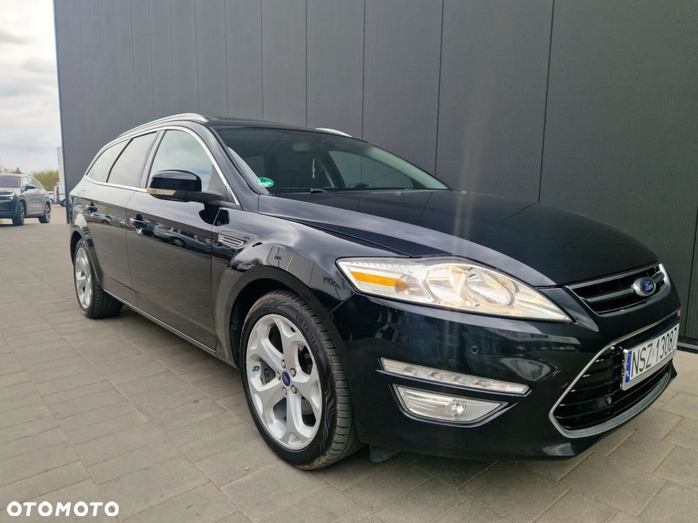 Ford Mondeo 2.0 TDCi Titanium X - 1