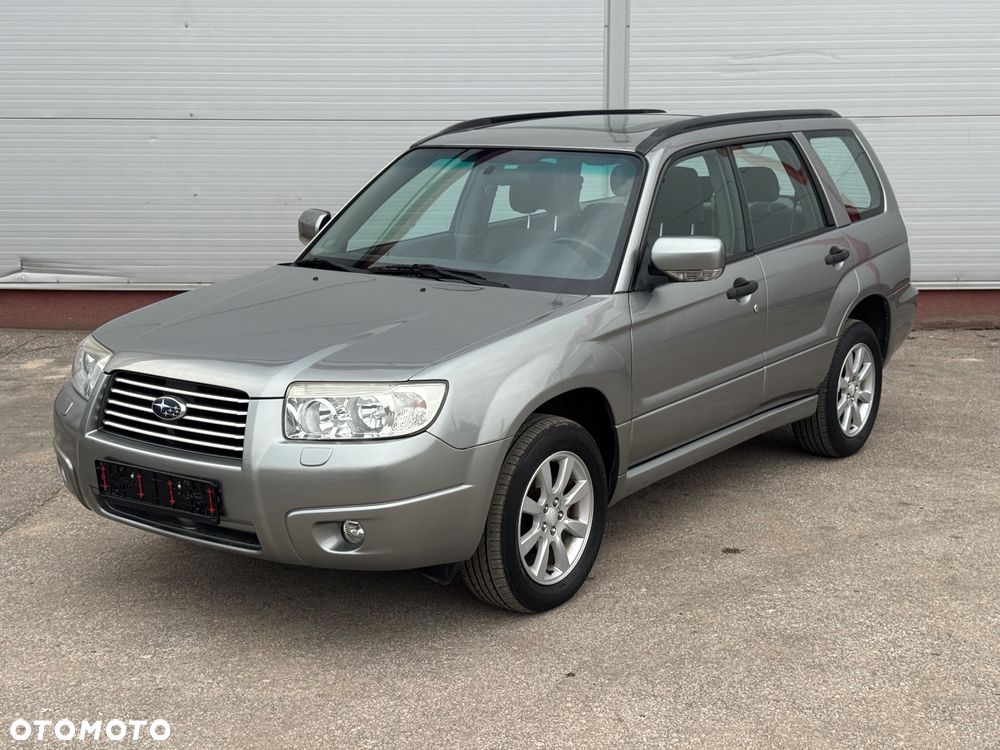 Subaru Forester 2.0X Celebration - 2