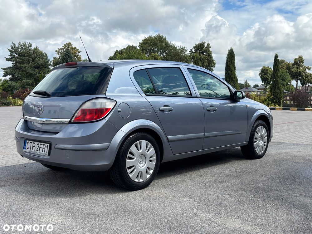 Opel Astra 1.4 Elegance - 7