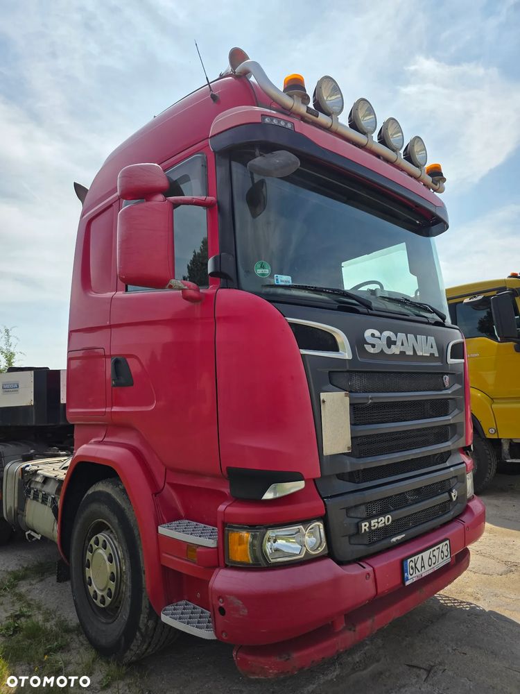 Scania R520 - 5
