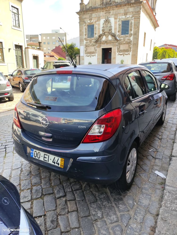 Opel Corsa 1.3 CDTi Enjoy - 1