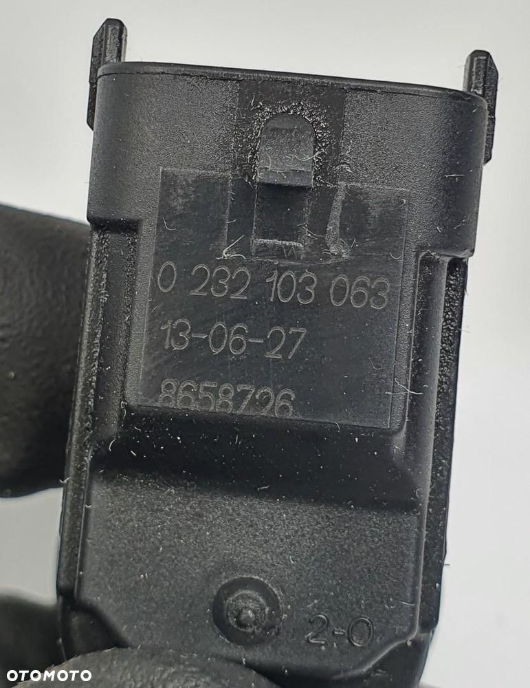 CZUJNIK POŁOŻENIA WAŁKA VOLVO V70 III 2.4 D 8658726 0232103063 - 4