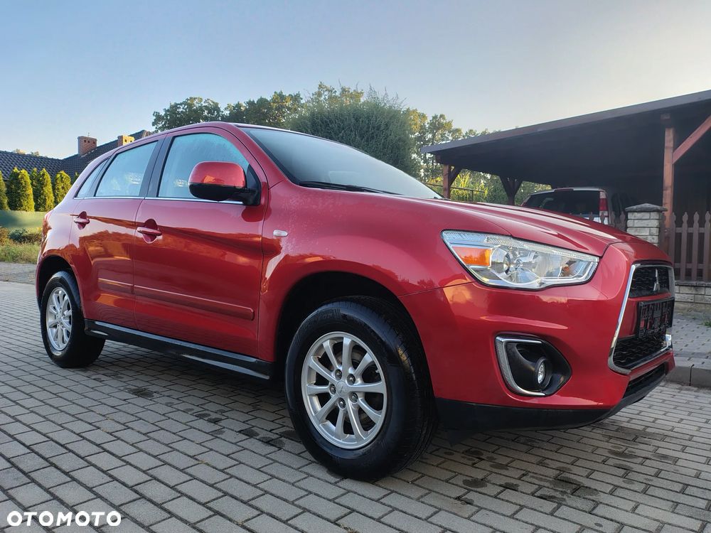 Mitsubishi ASX 1.6 2WD Intense - 14