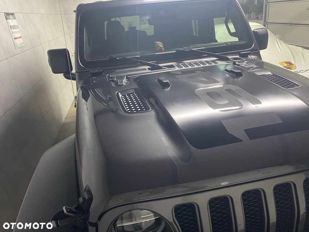 Jeep Wrangler 2020 photo 3