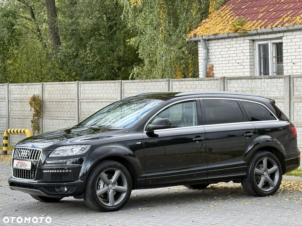 Audi Q7 3.0 TDI DPF Quattro Progressive Tiptr - 32