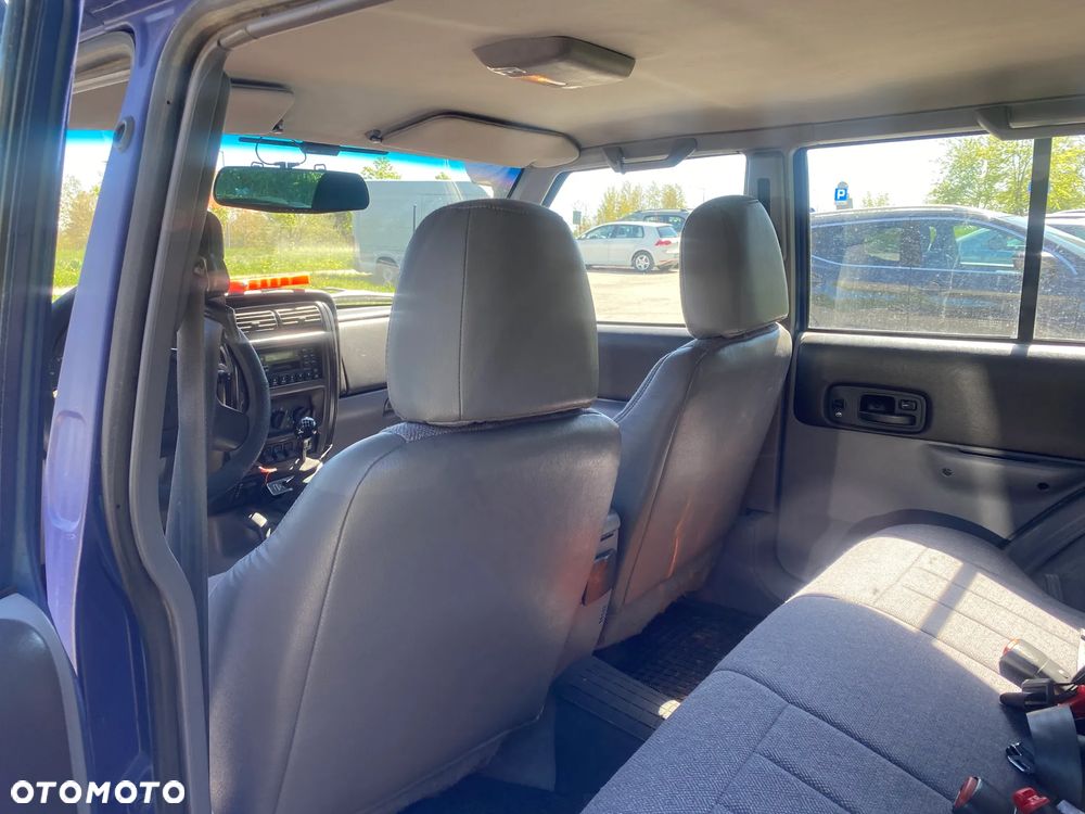 Jeep Cherokee 2.5 TD - 10