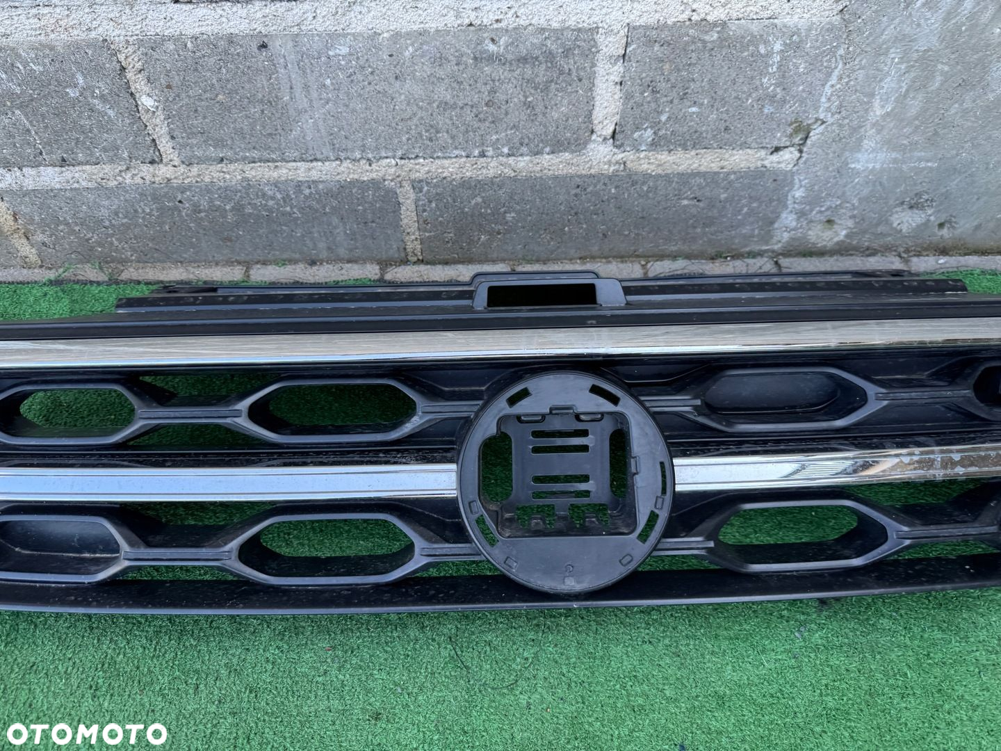 VW T-ROC LIFT R-LINE 21- GRILL ATRAPA PRZÓD 2GA853653H 2GA853651 - 4
