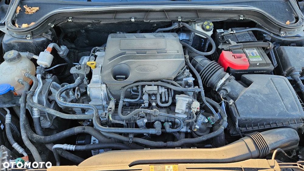 Ford Focus 1.0 EcoBoost Titanium - 7