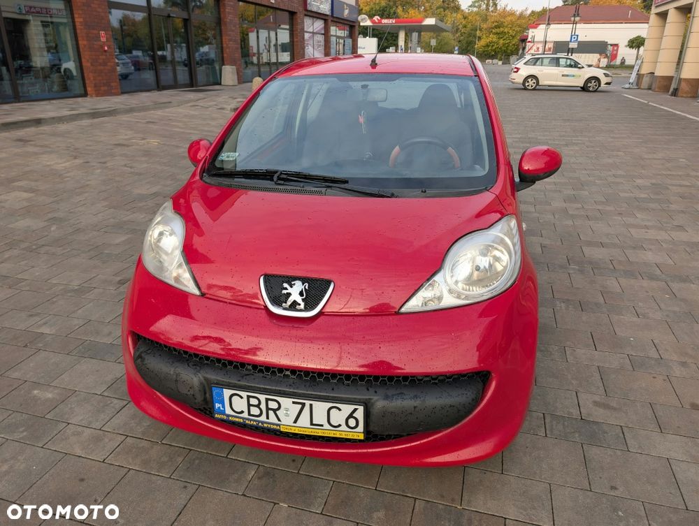 Peugeot 107