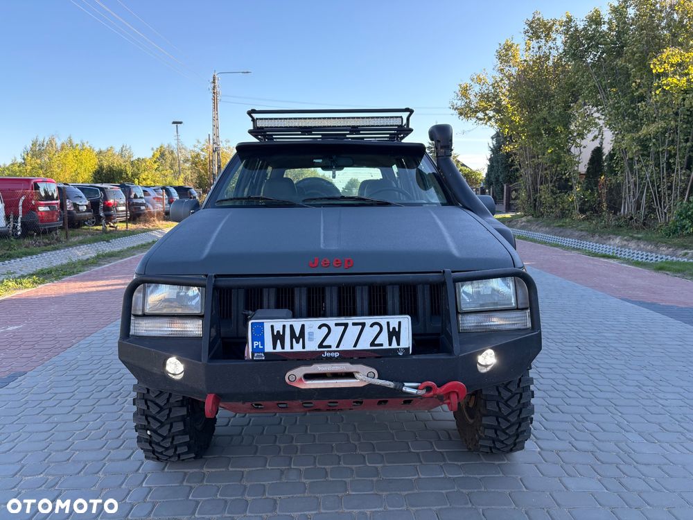 Jeep Grand Cherokee 5.2 Limited - 2