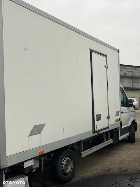 Volkswagen CRAFTER - 12