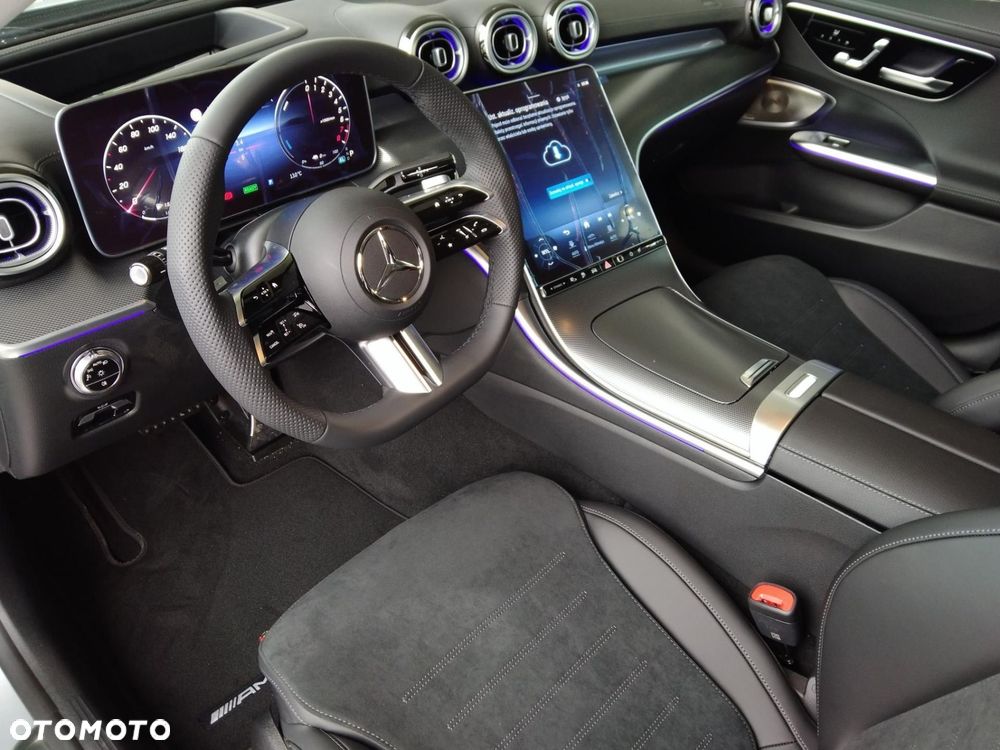 Mercedes-Benz Klasa C - 7